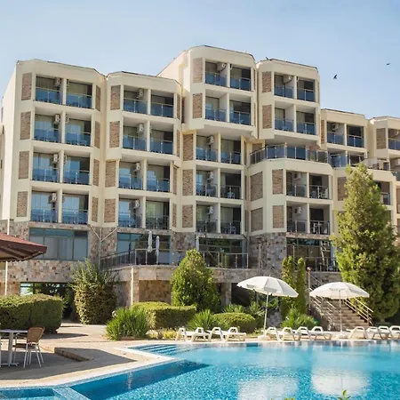 Amfibia Complex فندق ساني بيتش