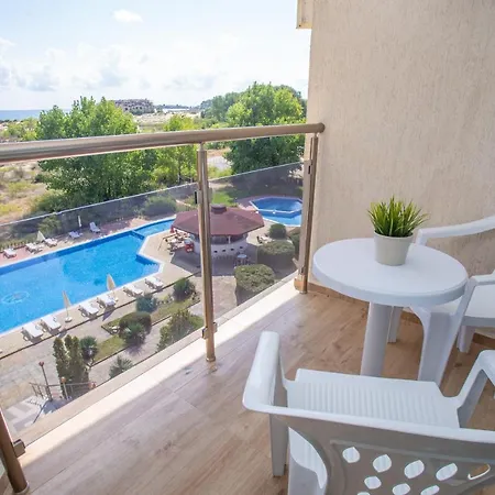 Amfibia Complex فندق ساني بيتش