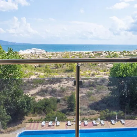 فندق Amfibia Complex ساني بيتش