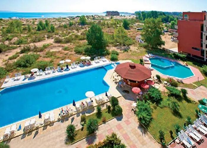 Amfibia Complex Ξενοδοχείο Σάνι Μπιτς