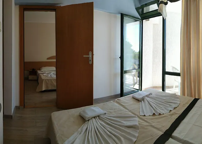 Ξενοδοχείο Amfibia Complex Σάνι Μπιτς