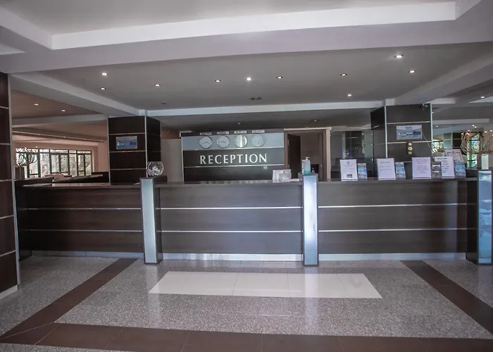 Amfibia Complex 3* Σάνι Μπιτς