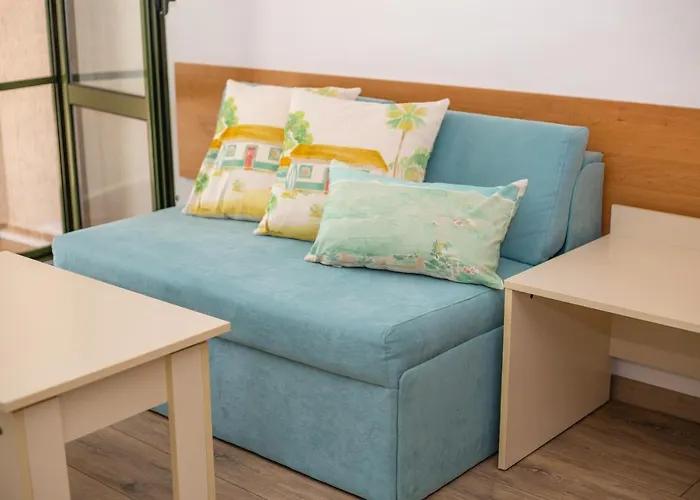 Ξενοδοχείο Amfibia Complex Σάνι Μπιτς