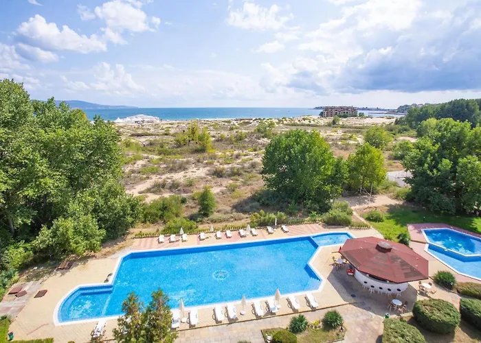 Amfibia Complex Ξενοδοχείο Σάνι Μπιτς