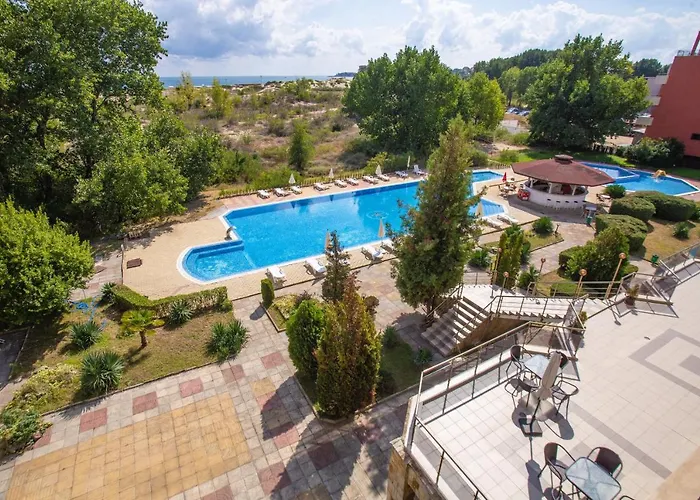 Amfibia Complex Ξενοδοχείο