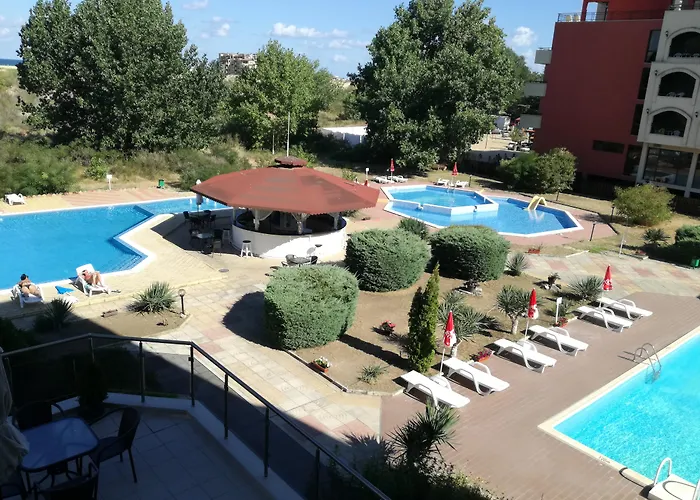 Ξενοδοχείο Amfibia Complex 3*