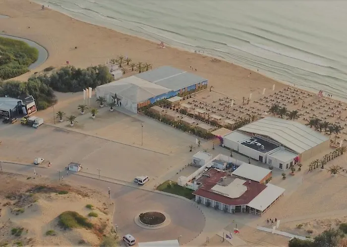 Amfibia Complex Ξενοδοχείο 3*