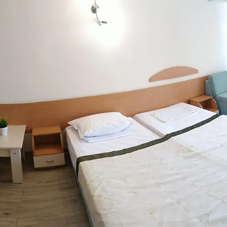 Amfibia Complex Hotel Sluneční pobřeží