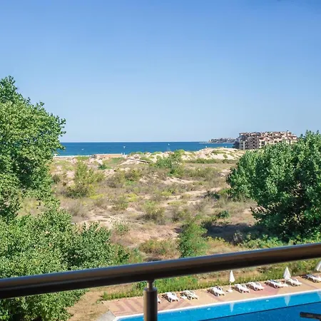 Amfibia Complex Hotel Sluneční pobřeží