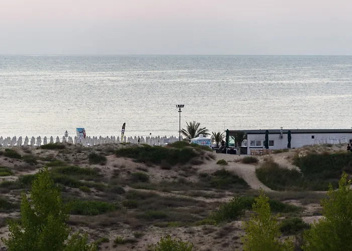 ホテル Amfibia Complex 3*