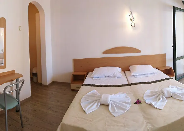 Amfibia Complex ホテル