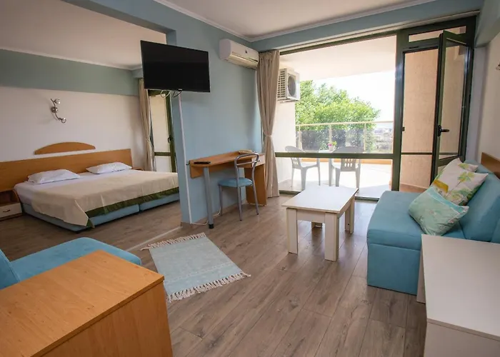 ホテル Amfibia Complex