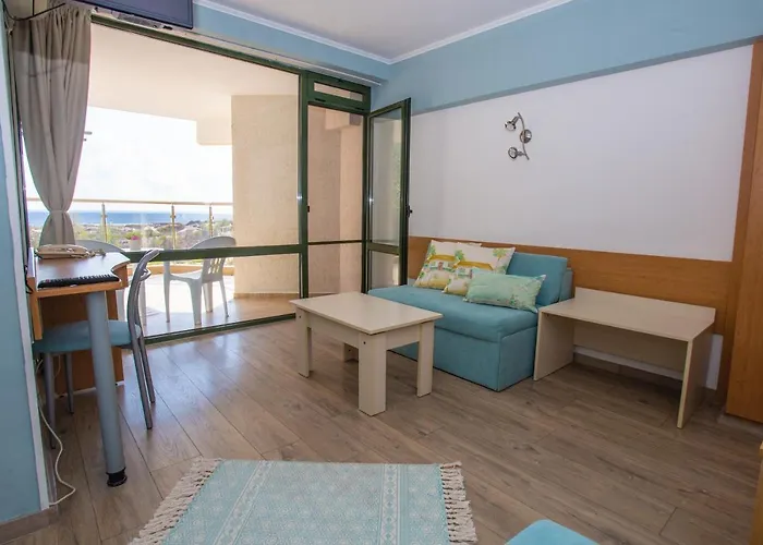 Amfibia Complex ホテル