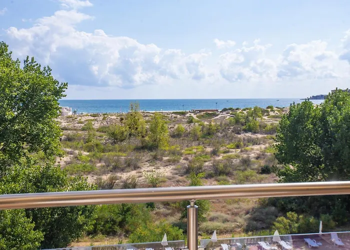 ホテル Amfibia Complex 3*