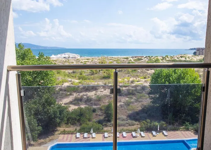 ホテル Amfibia Complex サニービーチ