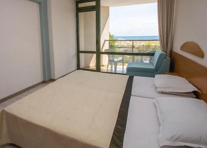 Amfibia Complex ホテル