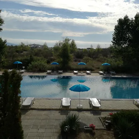 Hotell Amfibia Complex Slăntjev Brjag