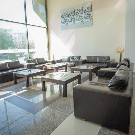 Amfibia Complex Hotell Slăntjev Brjag