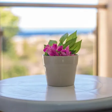 Hotell Amfibia Complex Slăntjev Brjag