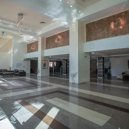 Amfibia Complex Hotell Slăntjev Brjag