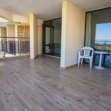 Hotell Amfibia Complex Slăntjev Brjag