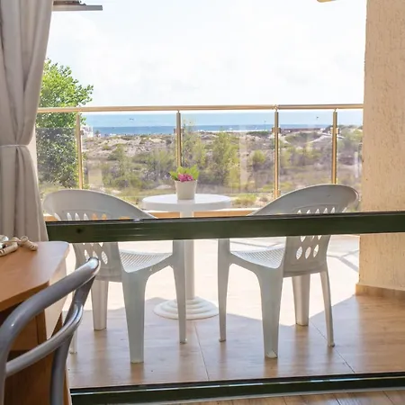 Amfibia Complex Hotell Slăntjev Brjag