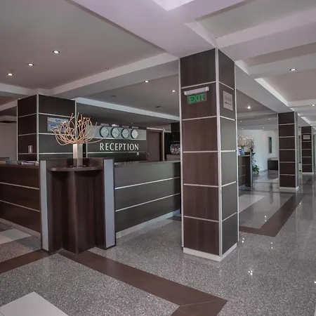 Ξενοδοχείο Amfibia Complex 3*