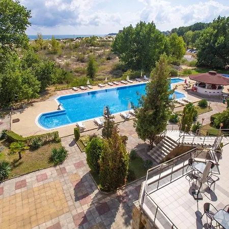 Amfibia Complex Hotell