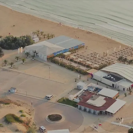 Amfibia Complex Hotell 3*