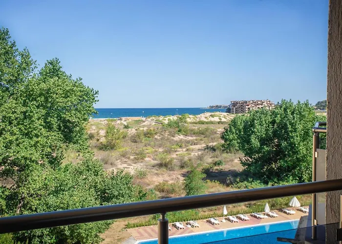 Amfibia Complex Szálloda Napospart