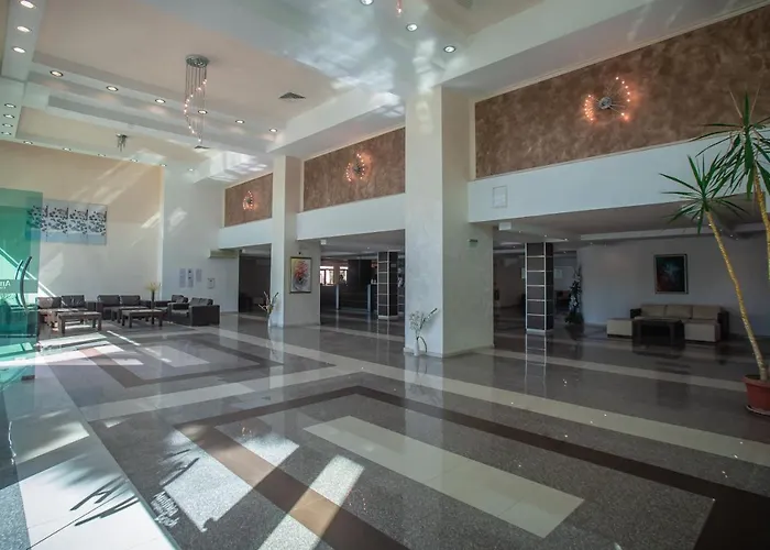 Amfibia Complex Szálloda Napospart