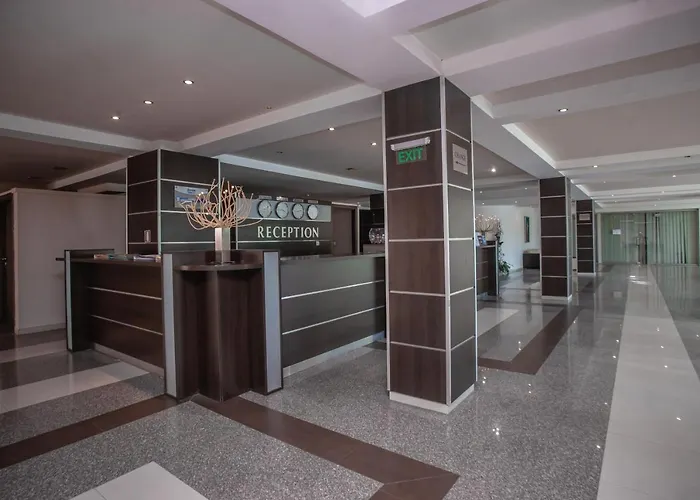 Szálloda Amfibia Complex 3*