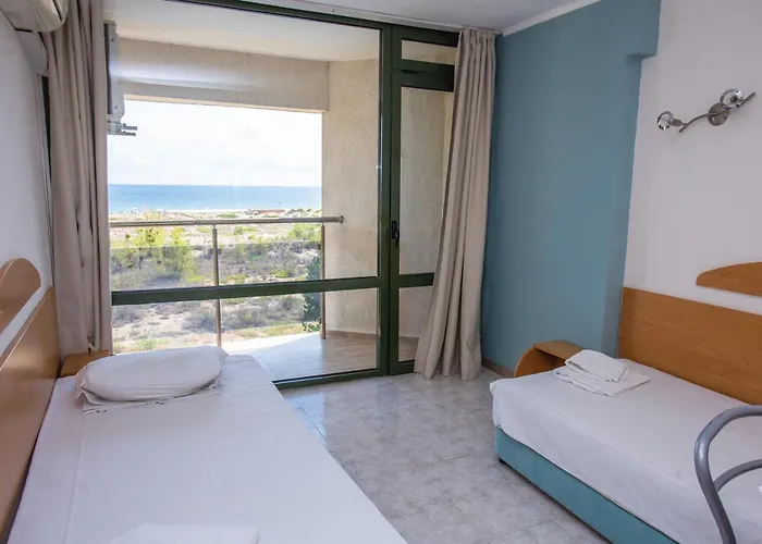 Szálloda Amfibia Complex Napospart