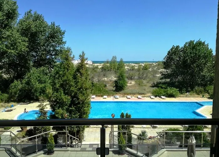 Szálloda Amfibia Complex Napospart