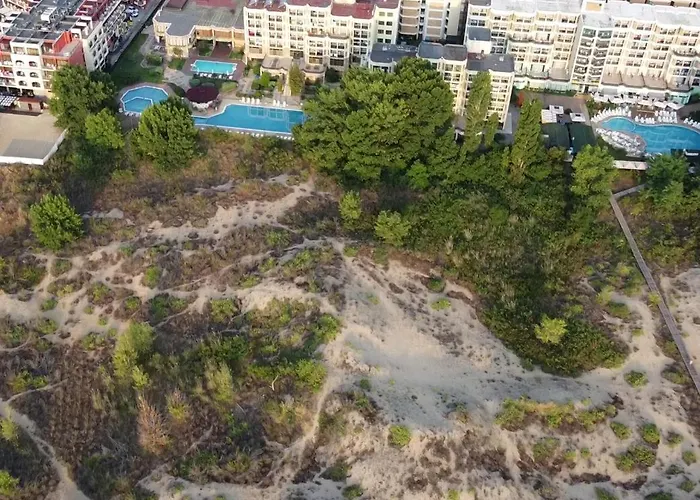 Szálloda Amfibia Complex