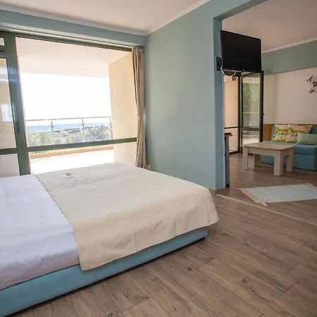 Amfibia Complex Hotel Sluneční pobřeží